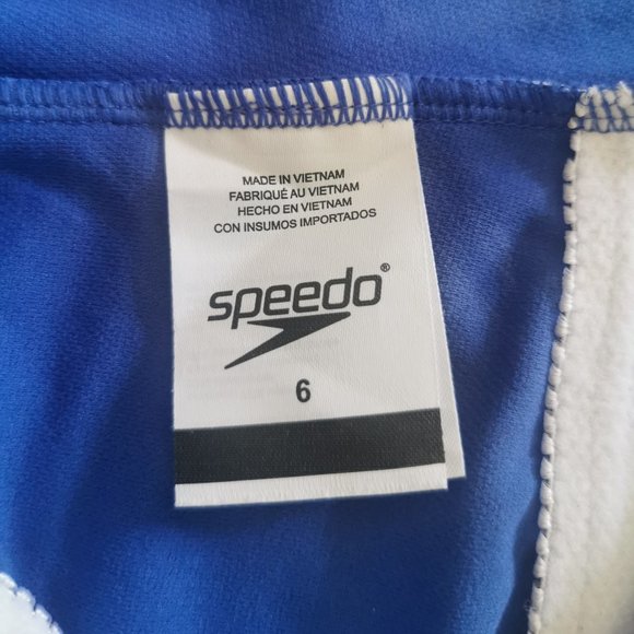 Speedo Women's Swimsuit (Multi) - Picture 7 of 8